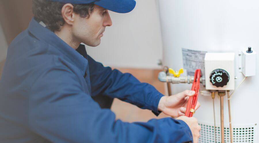 Professional water heater repair in Santa Clara, UT